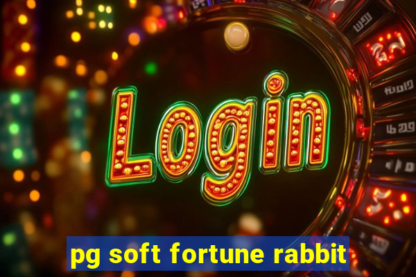 pg soft fortune rabbit